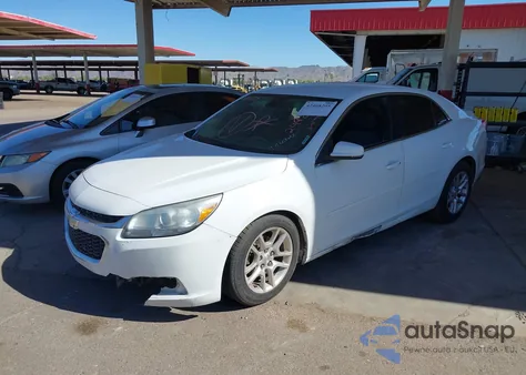 2015 Chevrolet Malibu 1Lt from USA, damaged, VIN 1G11C5SL9FF249881